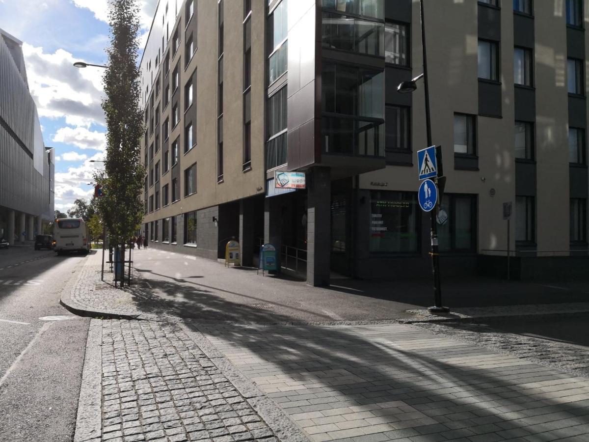 Charming Pine View Apartment Vantaa Buitenkant foto