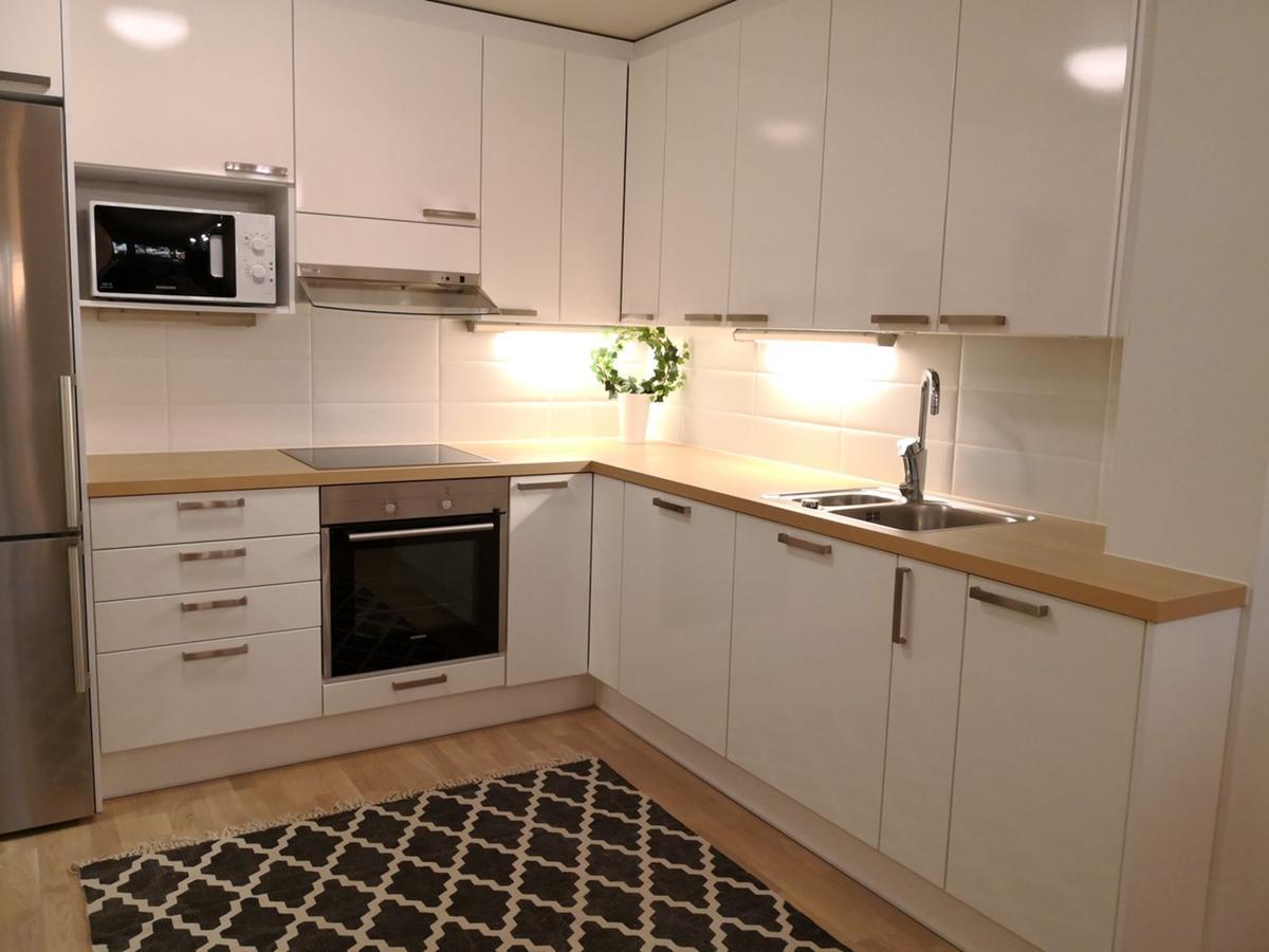 Charming Pine View Apartment Vantaa Buitenkant foto