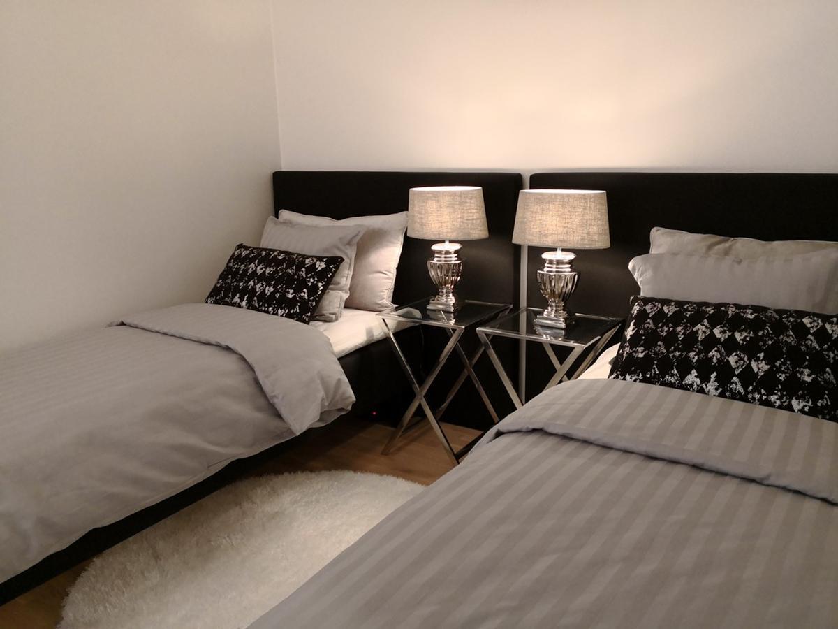 Charming Pine View Apartment Vantaa Buitenkant foto