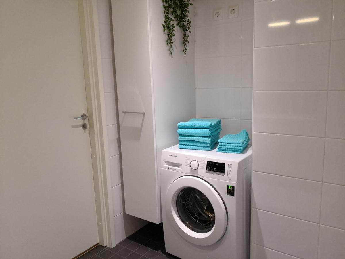 Charming Pine View Apartment Vantaa Buitenkant foto