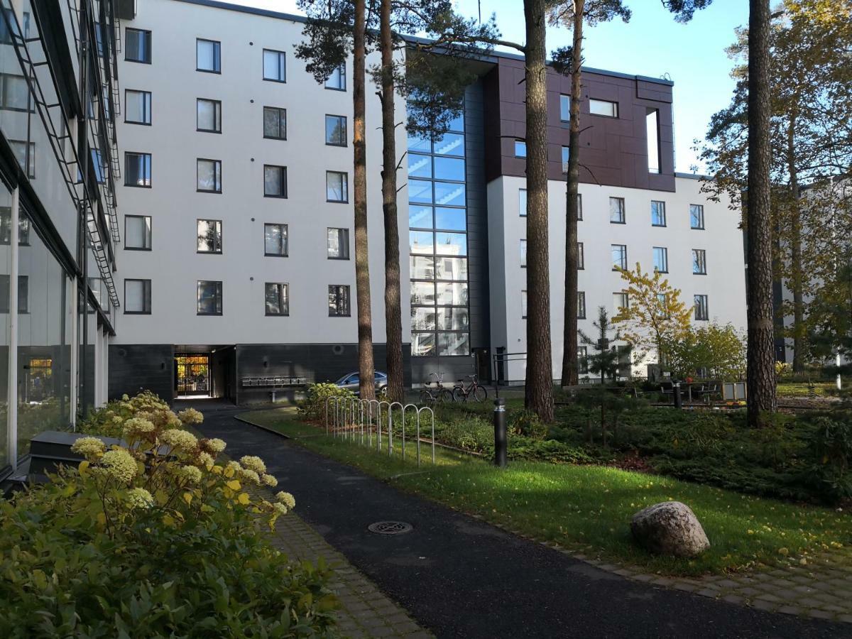 Charming Pine View Apartment Vantaa Buitenkant foto